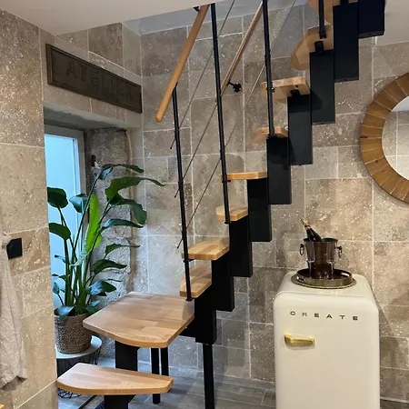 Appartement Thenalia *
