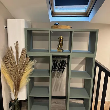 Thenalia Appartement La Verpillière